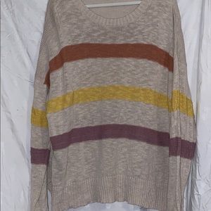 Easel Sweater